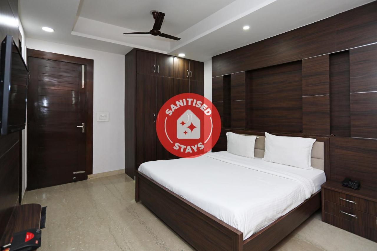 Spot On 74347 Satyam Bhawan Hotel Puri Eksteriør billede